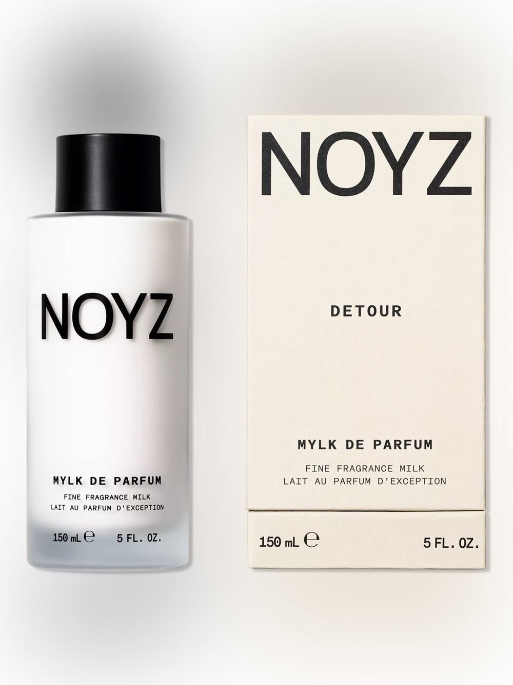NOYZ Detour Mylk de Parfum
